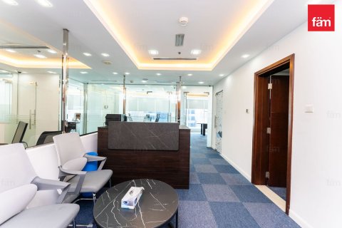 123.9m² Office in Business Bay, UAE No. 186966 9