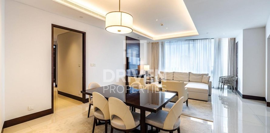 2 غرف نوم شقة في The Address Sky View Towers, الإمارات العربية المتحدة رقم 192008