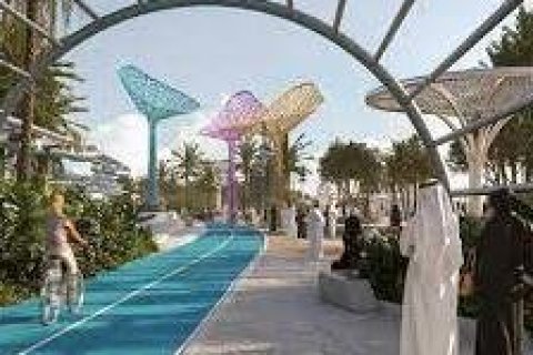 5 bedrooms Villa on the Saadiyat Island, UAE No. 41661 4