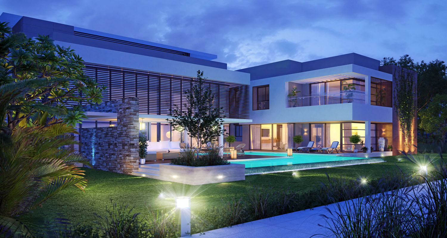 WATER CANAL VILLAS