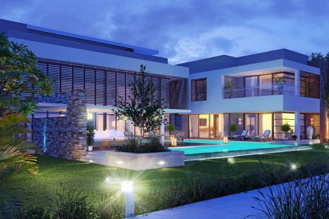 WATER CANAL VILLAS في Sobha Hartland, الإمارات العربية المتحدة رقم 69484