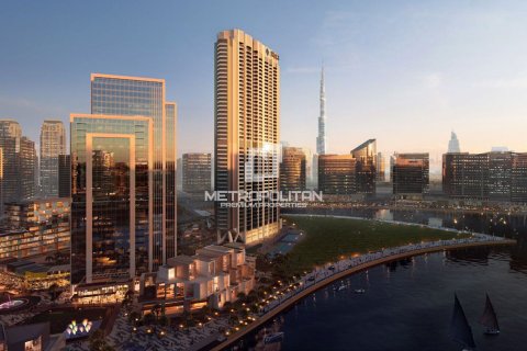 Appartement de 2 chambres à Business Bay, UAE No. 128793