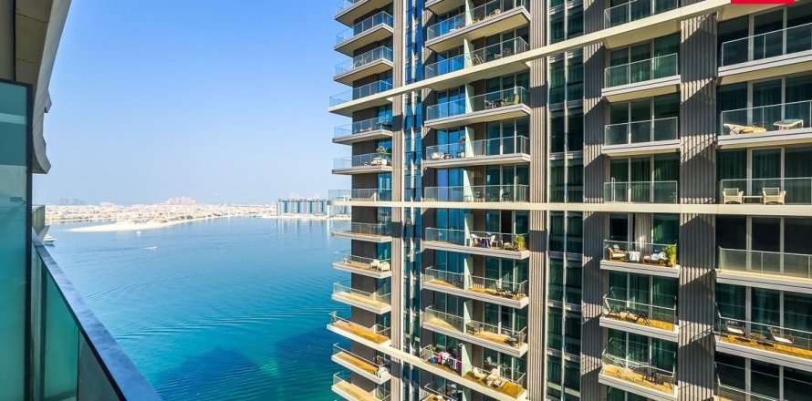 1 bedroom Apartment in Dubai Harbour, UAE No. 187500