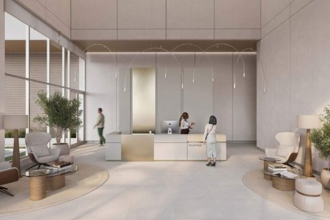 Apartamento tipo estudio Estudio en Dubai, UAE No. 170412