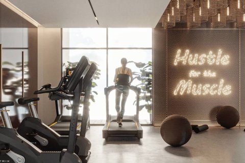 Apartamento tipo estudio Estudio en Al Satwa, UAE No. 170411