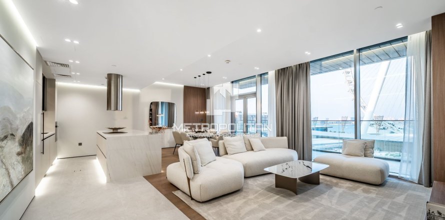 2 bedrooms Apartment in Bluewaters Residences, UAE No. 130075