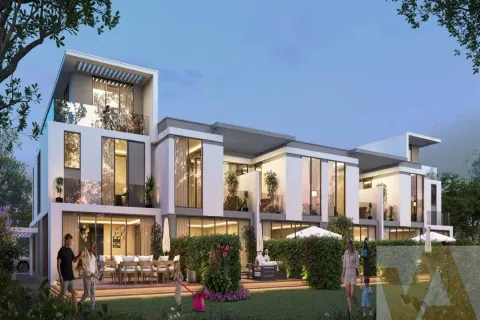 Townhouse de 5 dormitorios en Damac Lagoons, UAE No. 131470