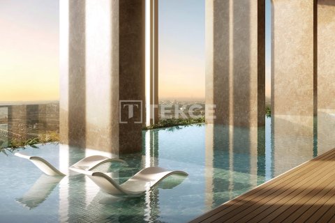 Appartement de 1 chambre à Dubai, UAE No. 131465 10