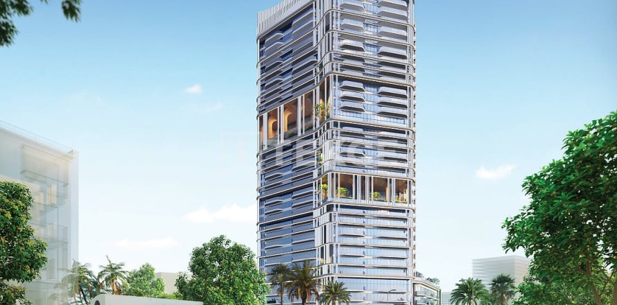 Appartement de 1 chambre à Dubai, UAE No. 131465