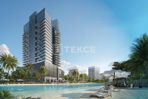 Appartement de 2 chambres à Dubai, UAE No. 131469