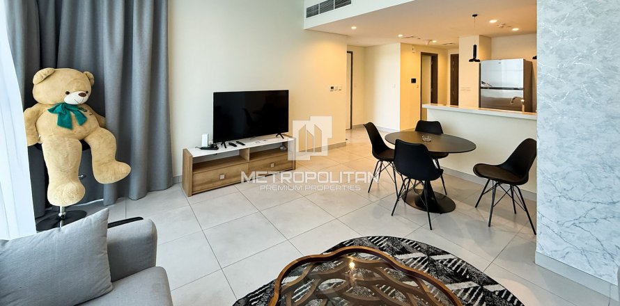 Appartement de 1 chambre à Zabeel, UAE No. 129464