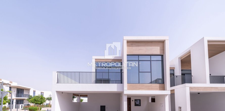 4 bedrooms Villa in Bliss, UAE No. 129467