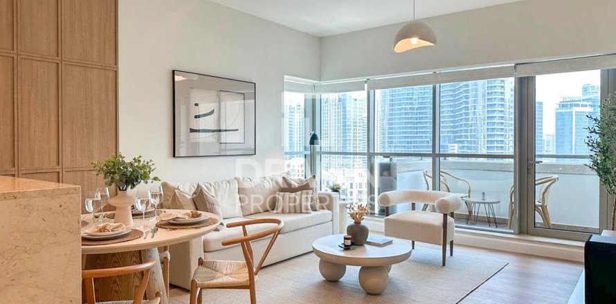 1 bedroom Apartment in Boulevard Central Towers, UAE No. 193503