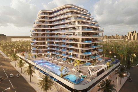 SAMANA PORTOFINO in Dubai Production City (IMPZ), UAE No. 70131