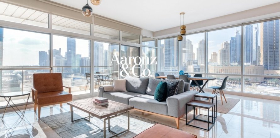 2 bedrooms Apartment in Jumeirah Lake Towers, UAE No. 198429
