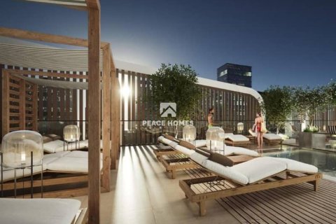 Appartement de Studio à Dubai Residence Complex, UAE No. 171450