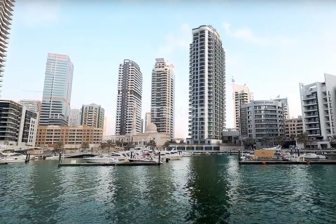 Penthouse de 5 dormitorios en Dubai Marina, UAE No. 37905