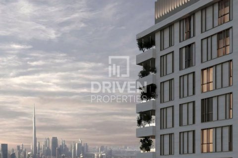 Appartement de 1 chambre à Mohammed Bin Rashid City, UAE No. 204256