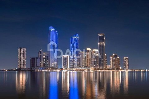 Apartment de 1 dormitorio en Dubai Creek Harbour (The Lagoons), UAE No. 163472