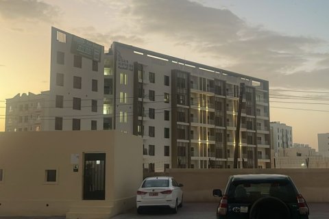 Квартира с 1 спальней в Маскат, Оман №54523
