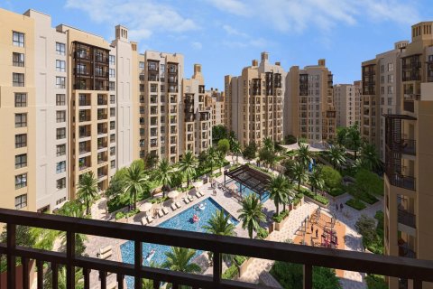 Appartement de 4 chambres à Umm Suqeim, UAE No. 147000