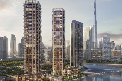 4 غرف نوم شقة في الخليج التجاري, الإمارات العربية المتحدة رقم 146998