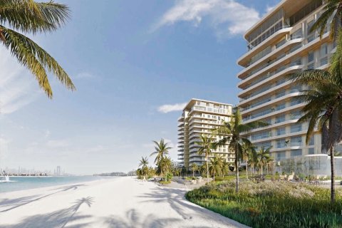 Apartment de 3 dormitorios en Palm Jumeirah, UAE No. 146996