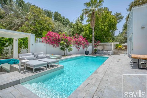 6 bedrooms Villa in Jasmine Leaf, UAE No. 205929