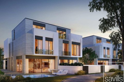 Villa de 5 chambres à Jumeirah Golf Estates, UAE No. 205933