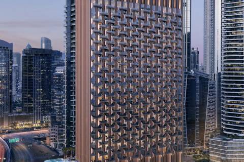 2 bedrooms Apartment in Dubai, UAE No. 35704