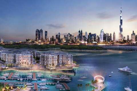 Apartment de 2 dormitorios en Dubai, UAE No. 35683