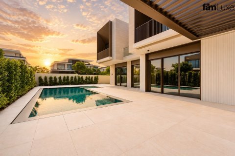Villa de 5 chambres à Dubai Hills Estate, UAE No. 165479