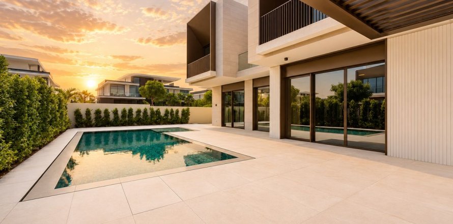 5 bedrooms Villa in Dubai Hills Estate, UAE No. 165479