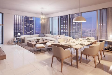 Appartement de 2 chambres à Downtown Dubai (Downtown Burj Dubai), UAE No. 95031
