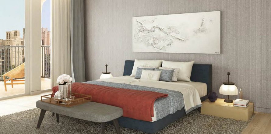 3 bedrooms Apartment in LAMTARA Madinat Jumeirah Living, UAE No. 95027