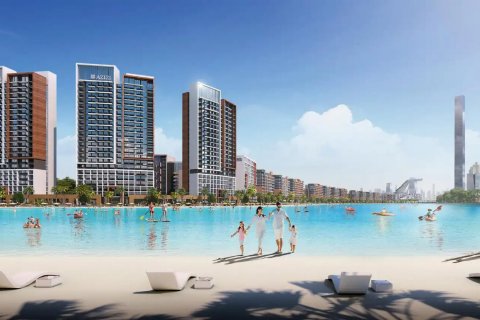 AZIZI RIVIERA BEACHFRONT in Sobha Hartland, UAE No. 69410