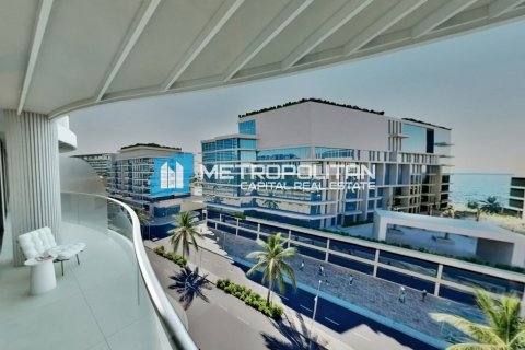 Appartement de 2 chambres à Saadiyat Island, UAE No. 123240