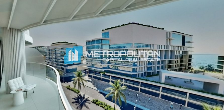 Appartement de 2 chambres à Saadiyat Island, UAE No. 123240