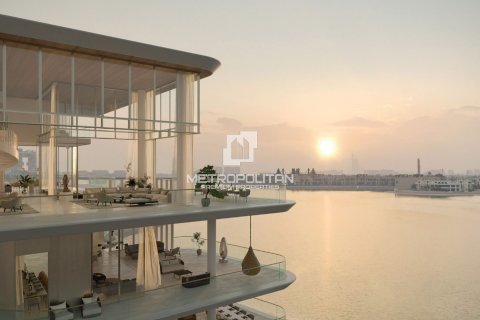 Appartement de 2 chambres à Palm Jumeirah, UAE No. 129035