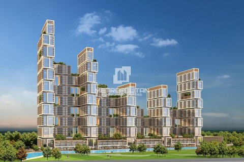 Appartement de 1 chambre à Sobha Hartland, UAE No. 129034