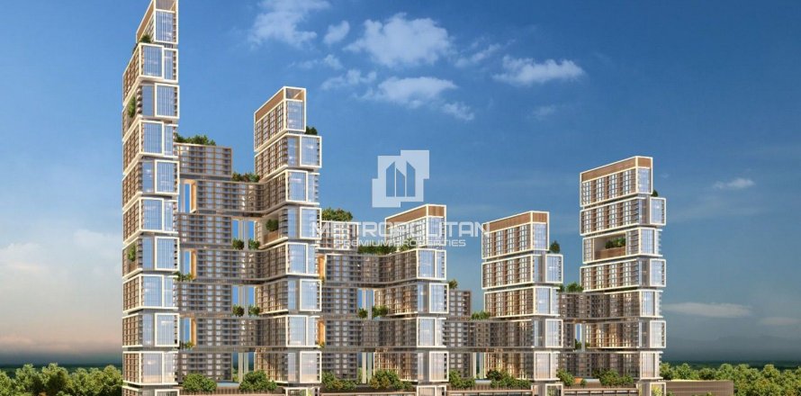 Appartement de 1 chambre à Sobha Hartland, UAE No. 129034