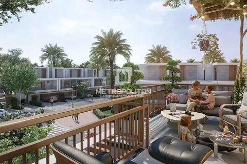 Townhouse de 4 chambres à DAMAC Hills (Akoya by DAMAC), UAE No. 129267