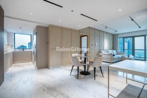 Apartment de 1 dormitorio en Downtown Dubai (Downtown Burj Dubai), UAE No. 156348