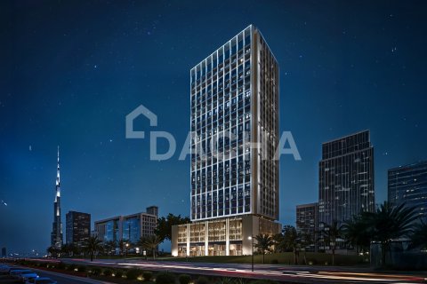 Appartement de 3 chambres à Al Jaddaf, UAE No. 161264