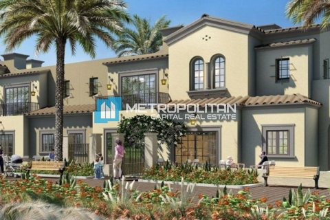 Townhouse de 2 chambres à Khalifa City, UAE No. 127523