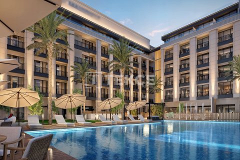 Appartement de 3 chambres à Jumeirah Village Circle, UAE No. 127527