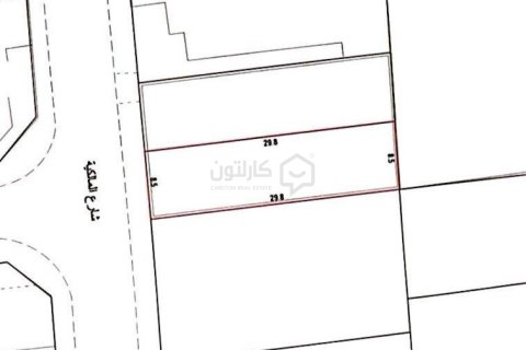 Земельный участок 253.7м² в Malkiya, Бахрейн №59060