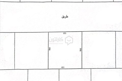 Земельный участок 325.1м² в Galali, Бахрейн №59062