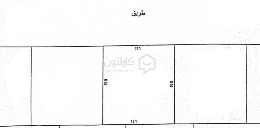 Земельный участок 325.1м² в Galali, Бахрейн №59062