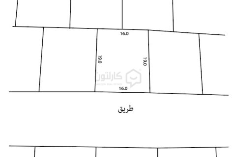 Земельный участок 304.2м² в Galali, Бахрейн №59063